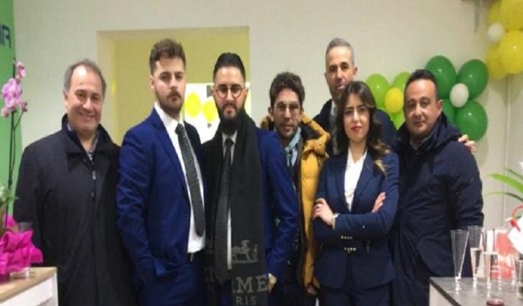 Inaugurazione Your Solution Sora