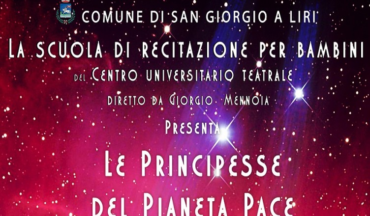 LePrincipessedelPianetaPace