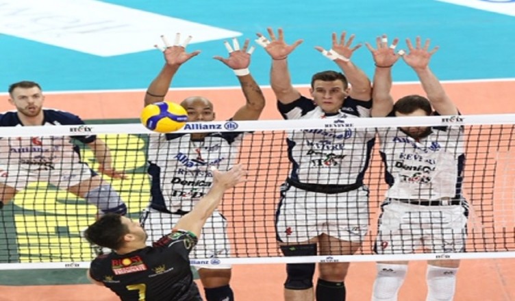 Milano Sora volley