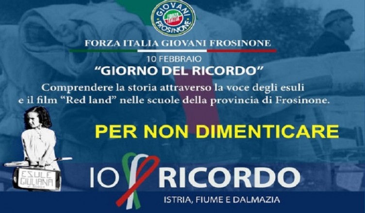 PER NON DIMENTICARE