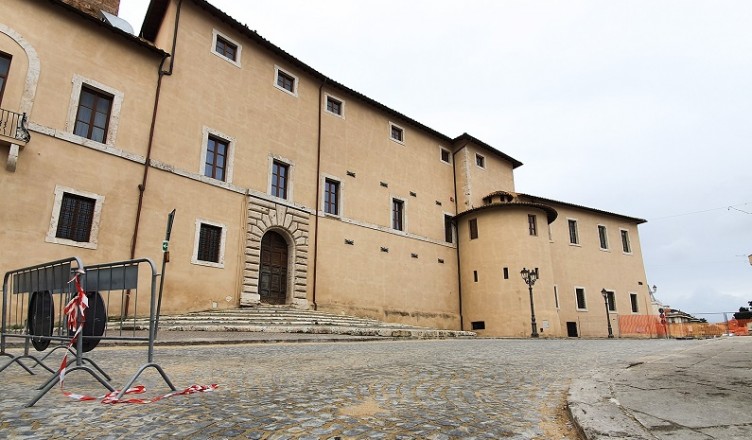 Piazza Caetani Cisterna
