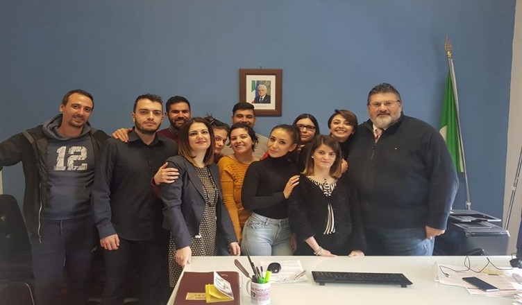 Quadrini servizio civile arce