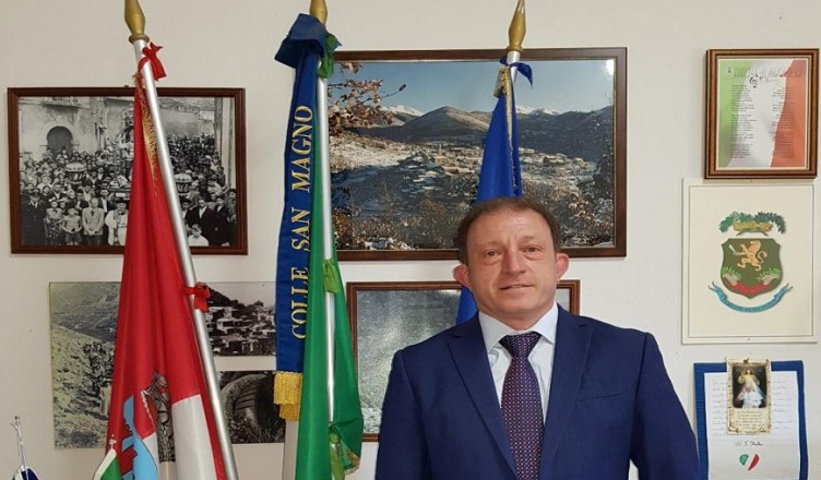 Sindaco colle san magno