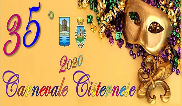 carnevale cisternese