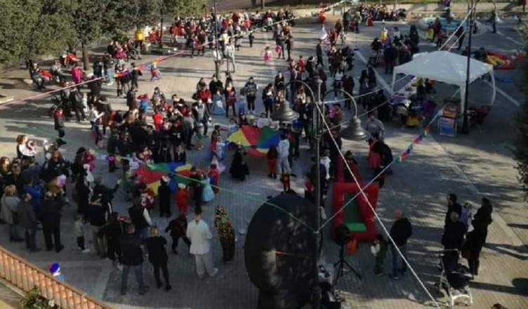 carnevale piedimonte