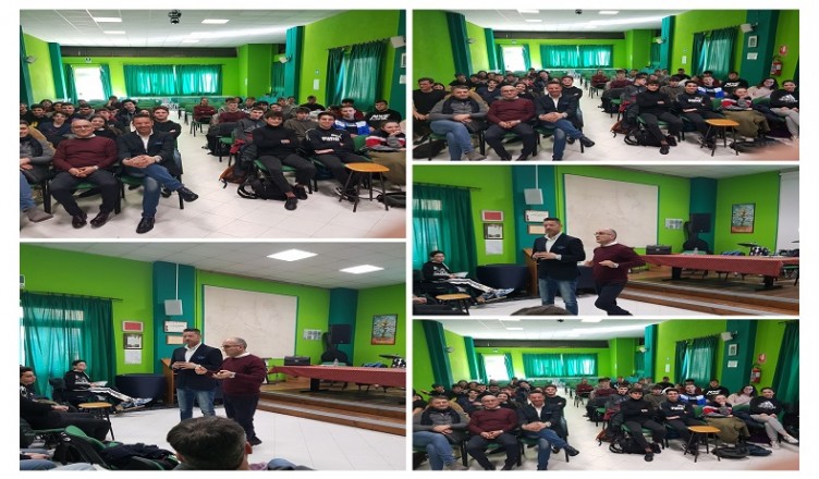 collage CECCANO scuola asl