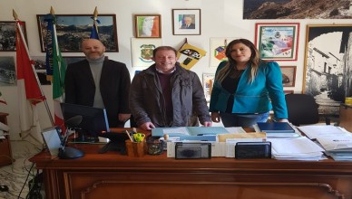 colle san magno sindaco e assessori
