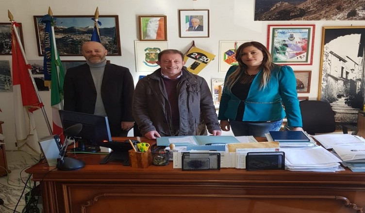 colle san magno sindaco e assessori