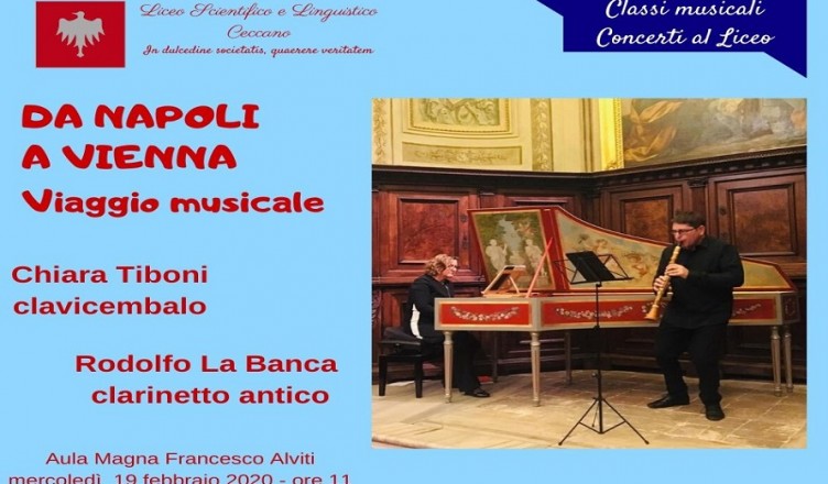 concerto napoli vienna 2020