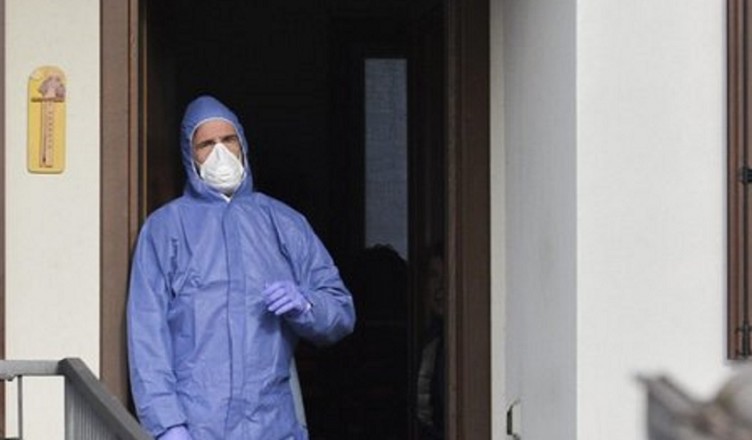 Coronavirus in Italy