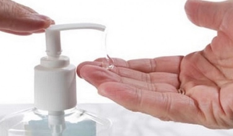 disinfettante mani