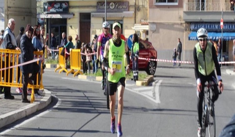 formia vincitore Francesco Mallozzi