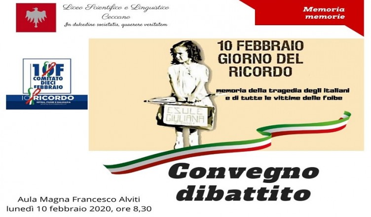 giorno ricordo 2020 cec