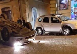 incidente isola superiore 3..