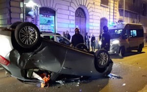 incidente isola superiore