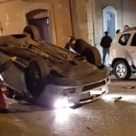 incidente isola superiore 4...
