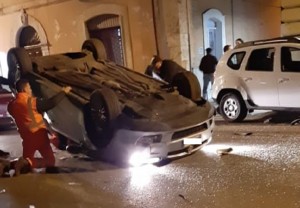 incidente isola superiore 4...