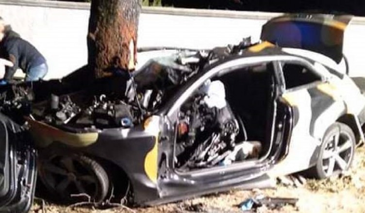 incidente mortale 4 morti