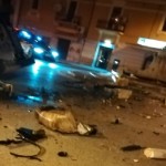 incidente via napoli sora..