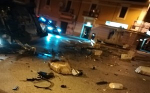 incidente via napoli sora..