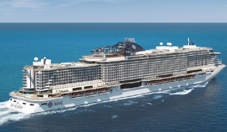 nave msc