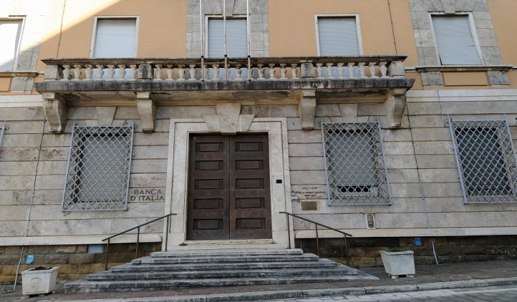 palazzo Banca d'Italia