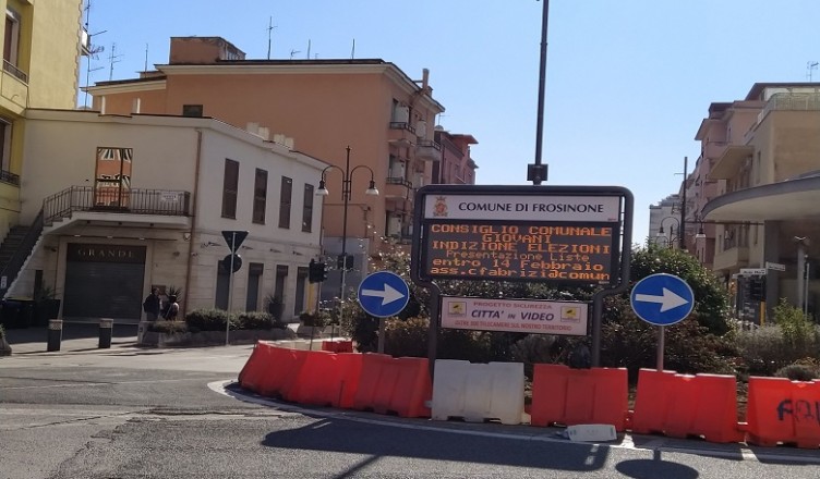 restyling tabelloni Informacittà fr