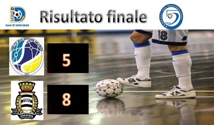 risultato S.G.I. - CDS