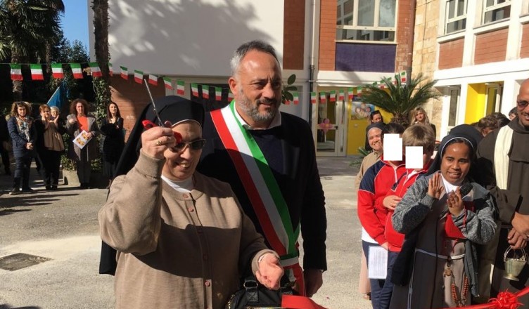 scuola materna Mater Divinae Gratiae
