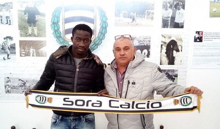 sora calcio nuovo acquisto