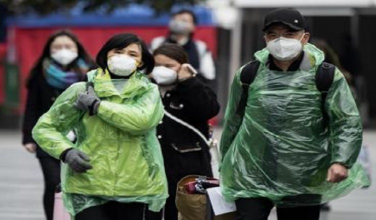 virus Cina..