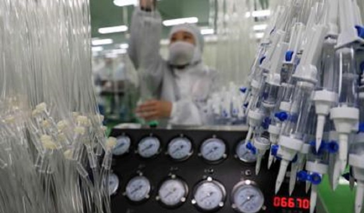 virus cina ko