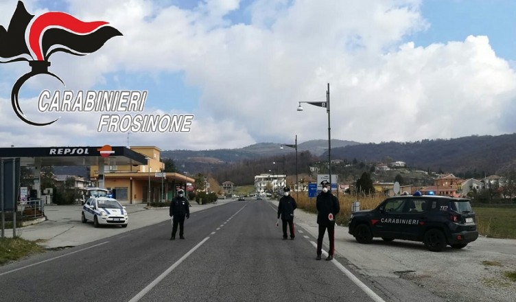 ALATRI controllo coronavirus