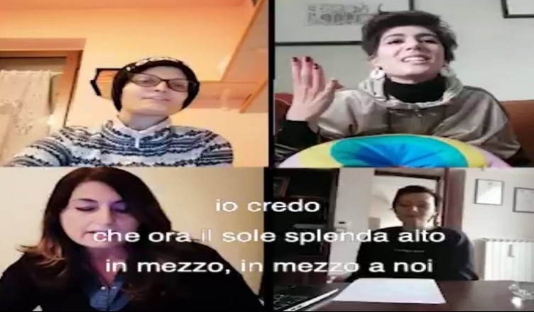 AMICI LUCIA...
