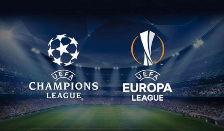 Champions ed Europa League