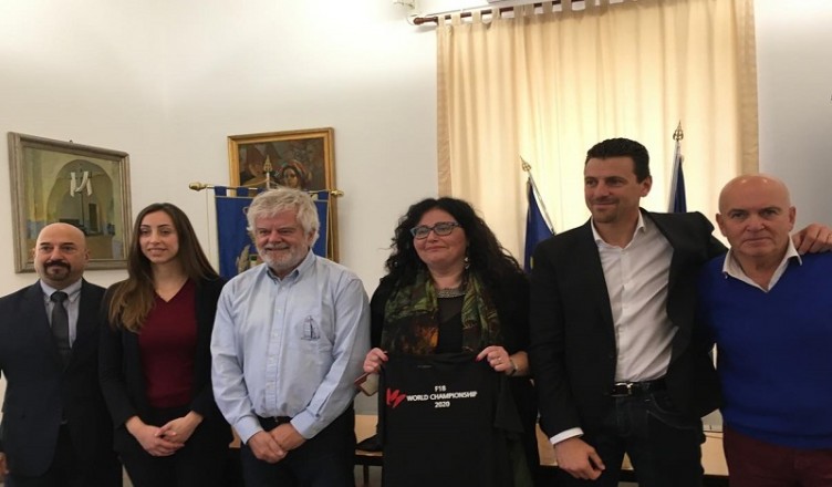 Conferenza stampa Campionato MondialeF18