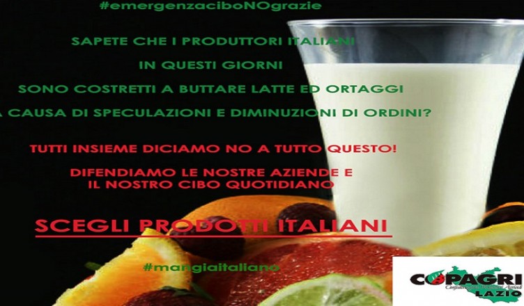 EMERGEZA CIBO