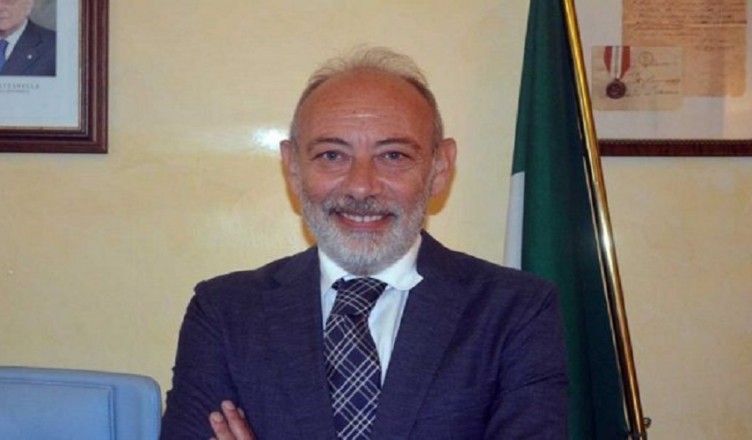 Giuseppe Ranieri commissario straordinario Ceccano