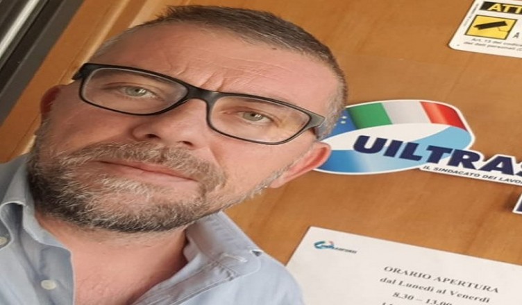 Luca Lombardi Uil Trasporti Frosinone (1)