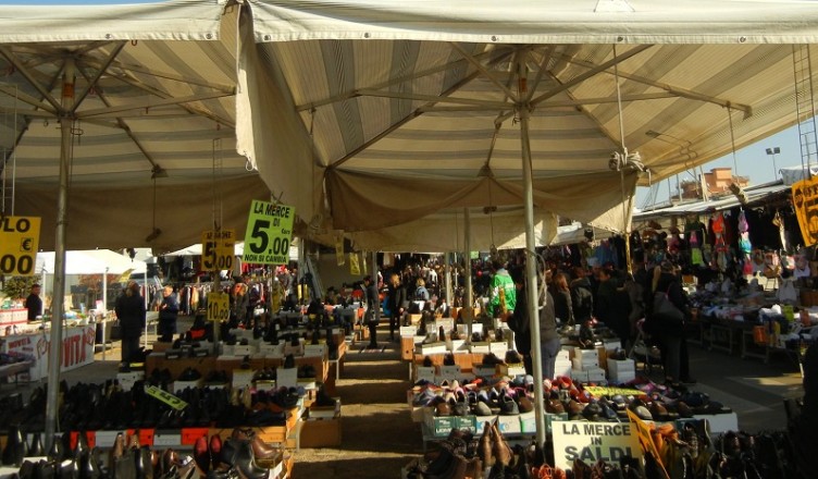 MERCATO....