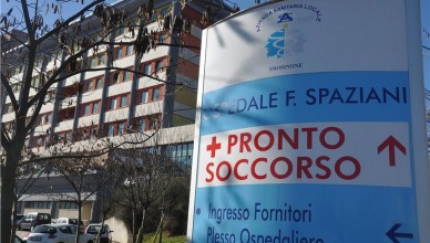 Ospedale Spaziani Frosinone