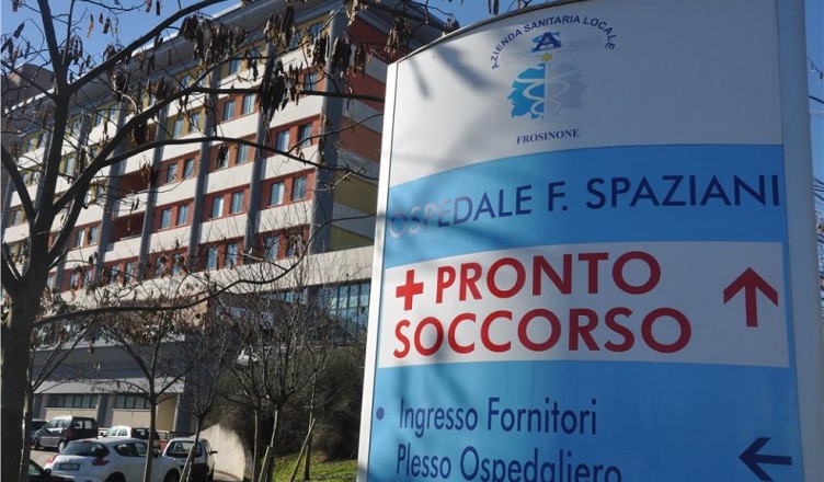 Ospedale Spaziani Frosinone