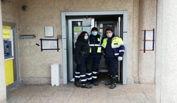 PSG poste pensioni