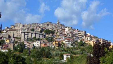 Panorama Fiuggi
