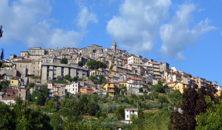 Panorama Fiuggi
