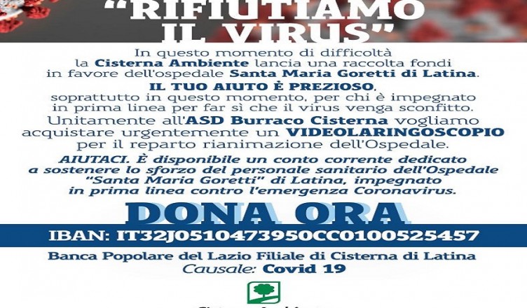 Rifiutiamo il virus