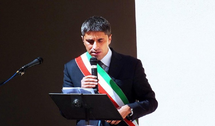 Sindaco veroli Simone Cretaro