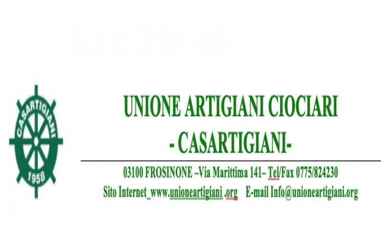 Unione Artigiani Frosinone
