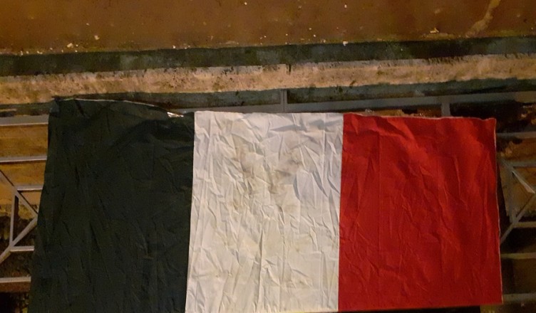 bandiera italiana