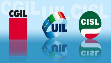 cgil cisl uil